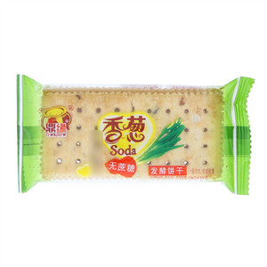 鼎缘香葱梳打饼干