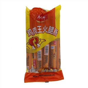 唐人神鸡肉王火腿肠