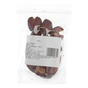 枣夹核桃仁