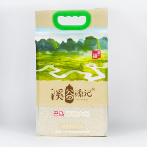 巴马富硒米