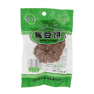 富民五香酱豆饼