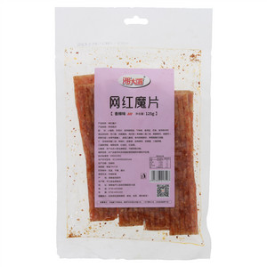湘大嘴香辣味网红魔片