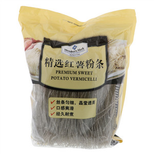 Member's Mark精选红薯粉条