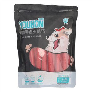 御邦宠物零食火腿肠