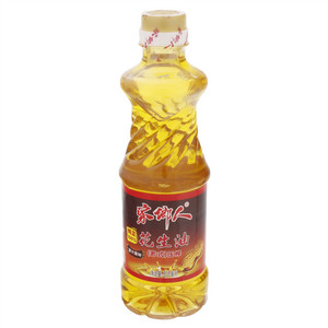 家乡人花生油