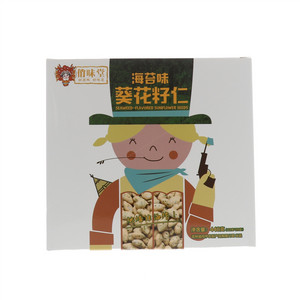 俏味堂海苔味葵花籽仁
