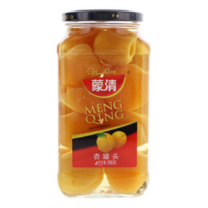 蒙清杏罐头（混合型）