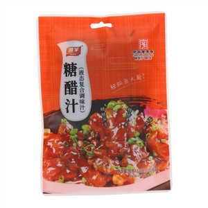 湖羊糖醋汁(液态复合调味汁)