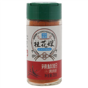 桂花嫂辣椒粉