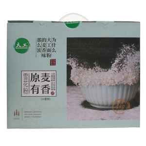 大工雪花粉（小麦粉）