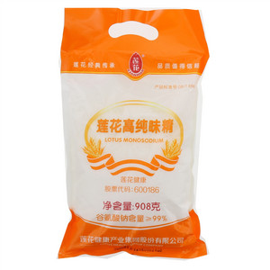 莲花高纯味精