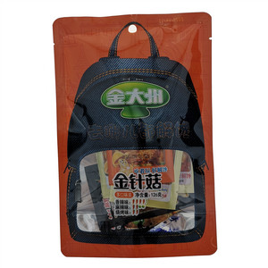 金大州香辣味金针菇