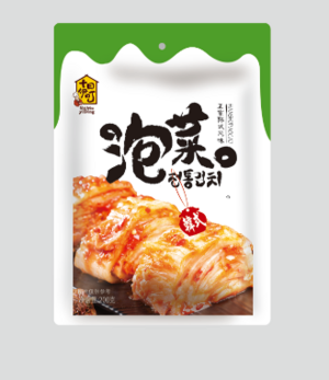十目伊町泡菜