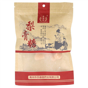 杏盛园梨膏糖