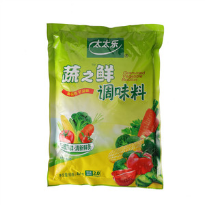 太太乐蔬之鲜调味料 400克