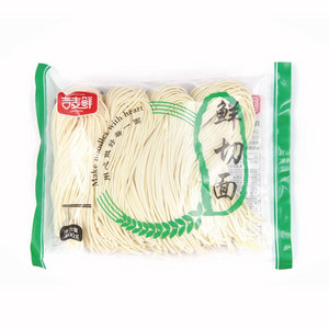 吉麦鲜鲜切面（生湿面制品）400g