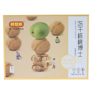 好想你核桃博士冻干核桃仁