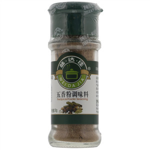 味达佳五香粉调味料