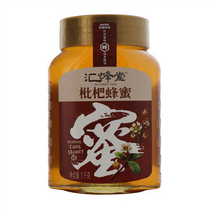 汇蜂堂枇杷蜂蜜