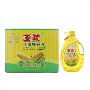 玉宝玉米胚芽油