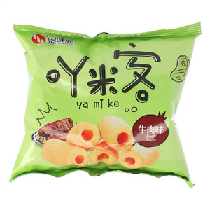 怡味园牛肉味吖米客