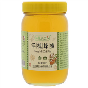 馥泰祥洋槐蜂蜜制品