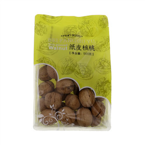纸皮核桃