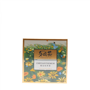 美灵宝菊花轻养茶