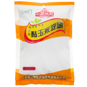 YIPINGCHENGJI一品诚记食用黏玉米淀粉