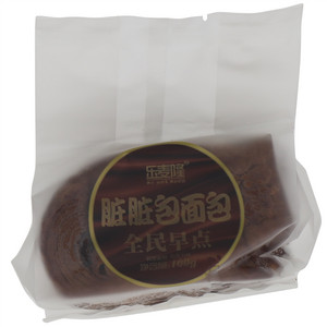 乐麦隆巧克力味脏脏包面包
