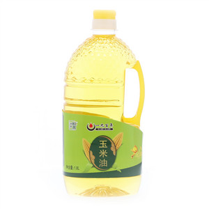 开原粮晨玉米油