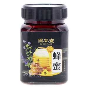 固本堂蜂蜜