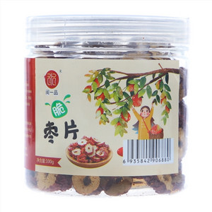 闽一品脆枣片