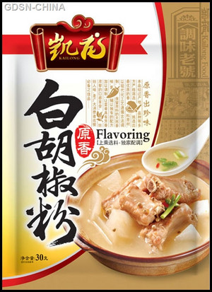 凯龙白胡椒粉