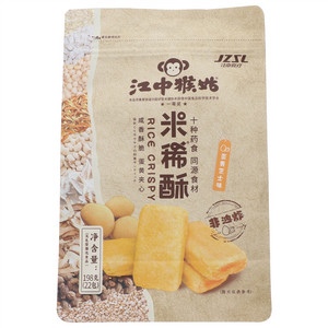 江中猴姑蛋黄芝士味米稀酥