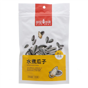 薛记炒货水煮瓜子