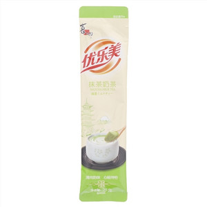 25克优乐美条状抹茶风味奶茶