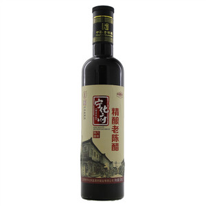 益源庆宁化府精酿老陈醋（酿造食醋）六年陈醋