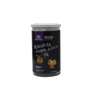 香脆菇（椒盐味）