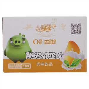 妙恋活力百分百乳味饮品(芒果味)