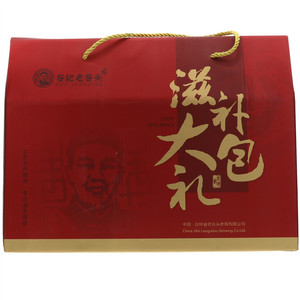 谷记老谷头滋补大礼包