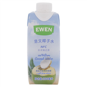 意文椰子水