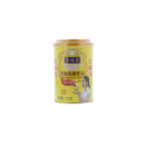 至味堂杏鲍菇排骨汤