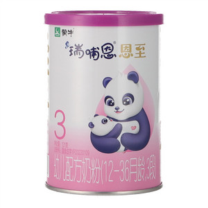 蒙牛瑞哺恩恩至幼儿配方奶粉