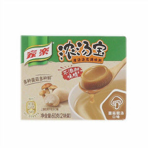 家乐 浓汤宝 Y24 菌菇靓汤口味(N) 24X(2X30G)