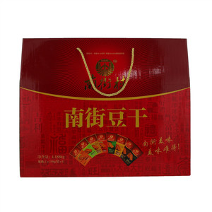 南街村南街豆干