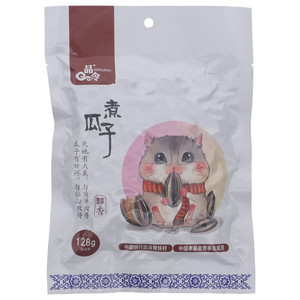 品令醇香煮瓜子