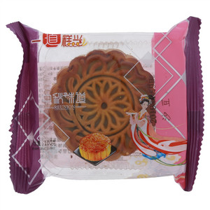 一道糕兴豆沙广式月饼