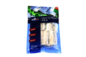 带鱼段500g