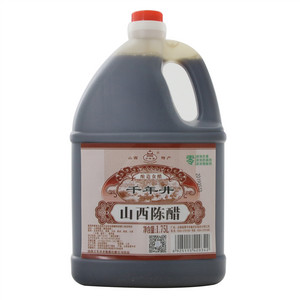 千年井山西陈醋（酿造食醋）